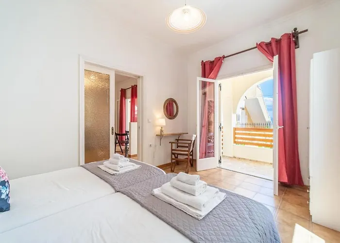 Evi - Family Apartments