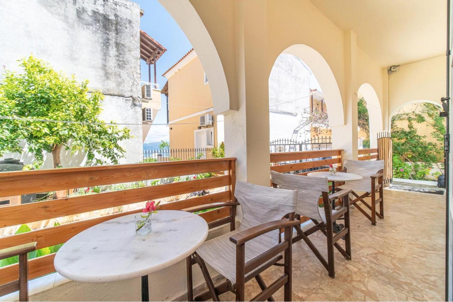 Evi - Family Holiday home Kavos